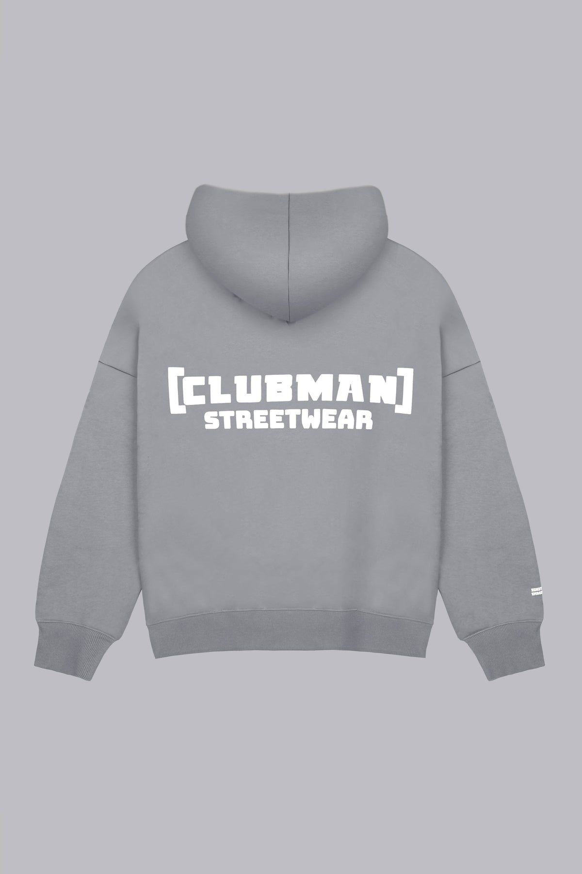 Clubman ‘Slate’  Hoodie