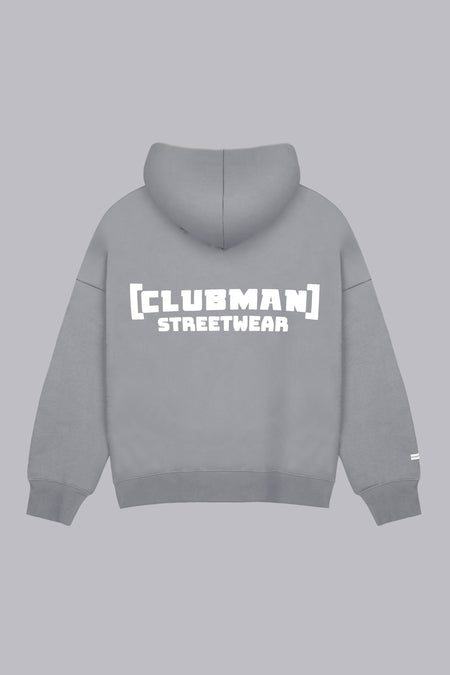 Clubman ‘Slate’  Hoodie