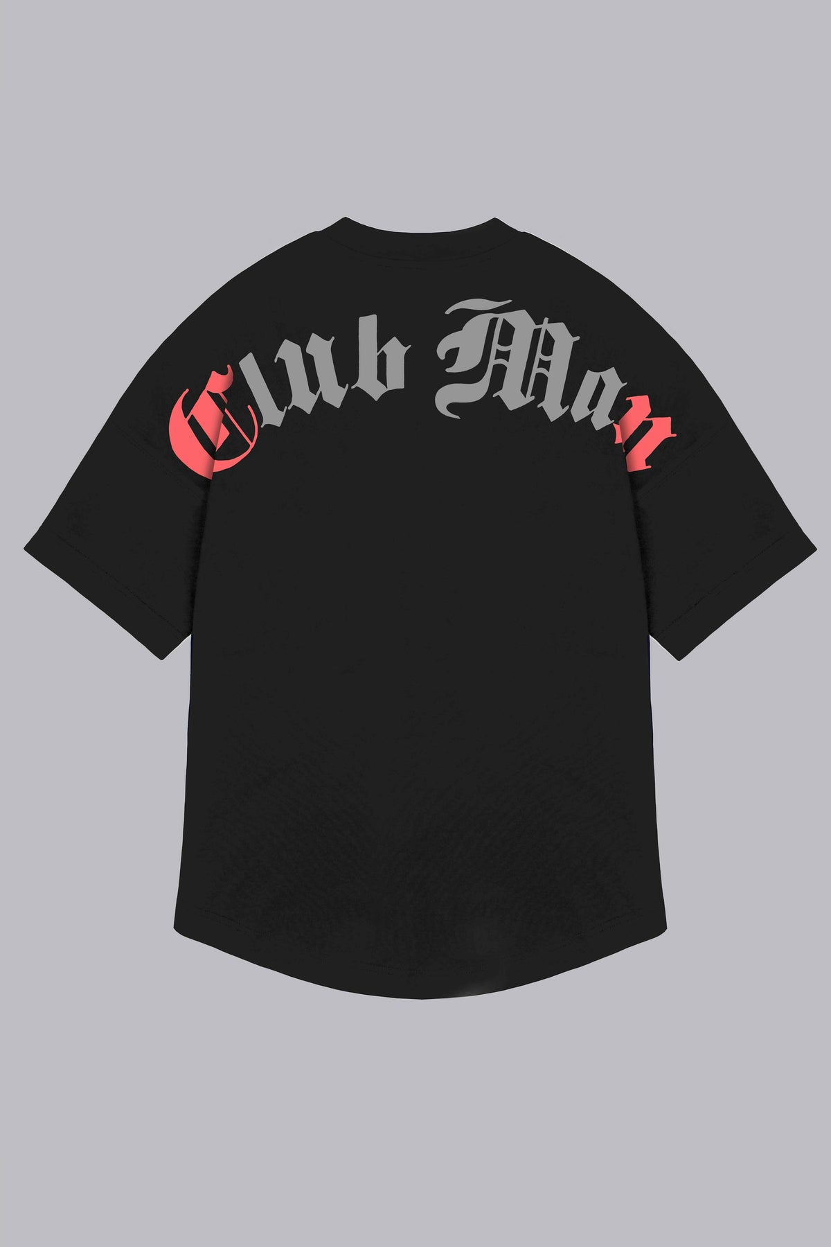 Clubman Streetwear "Grey Phantom" Tee
