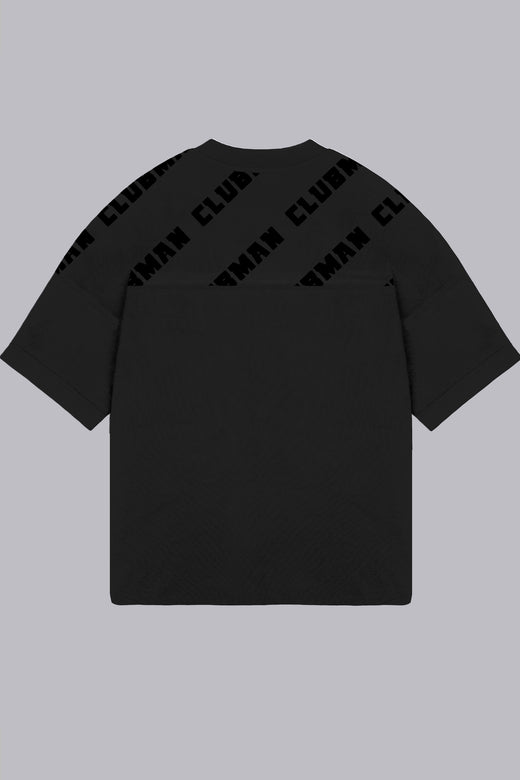 Clubman 'Midnight Split' T-shirt