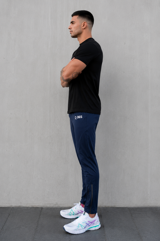 C-365 Motion Taper Pant 743202 - Navy