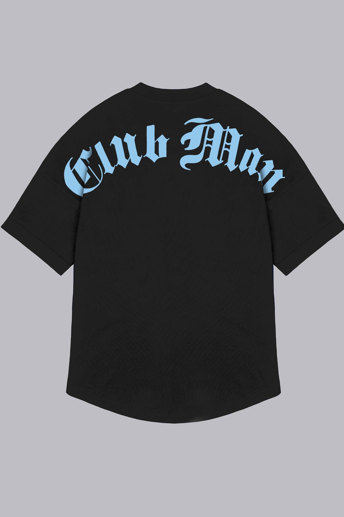 CLUBMAN Oversized 'Midnight Blue' T-shirt