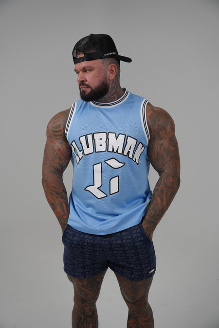 Clubman ‘Ocean Crest’ Singlet