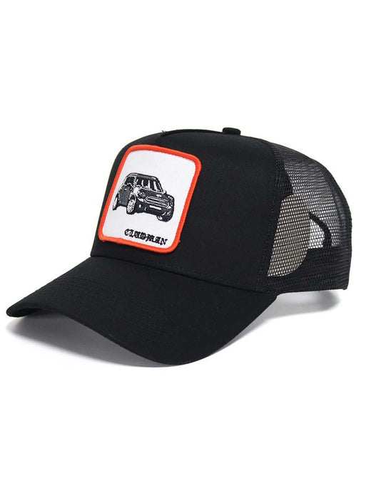 Clubman Classic Car Mesh Trucker Cap
