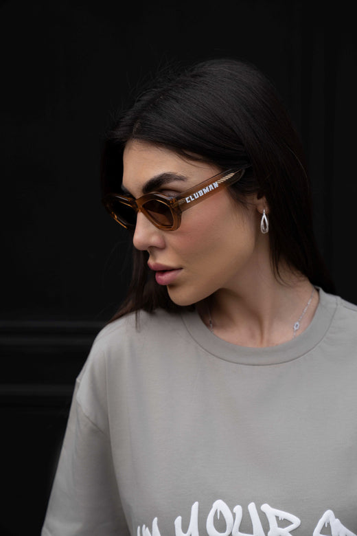 Clubman WMNS "Vice" Tee Olive