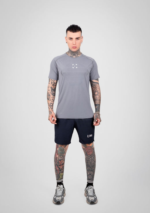 C-365 Performance Tee (Model 324305) - Grey