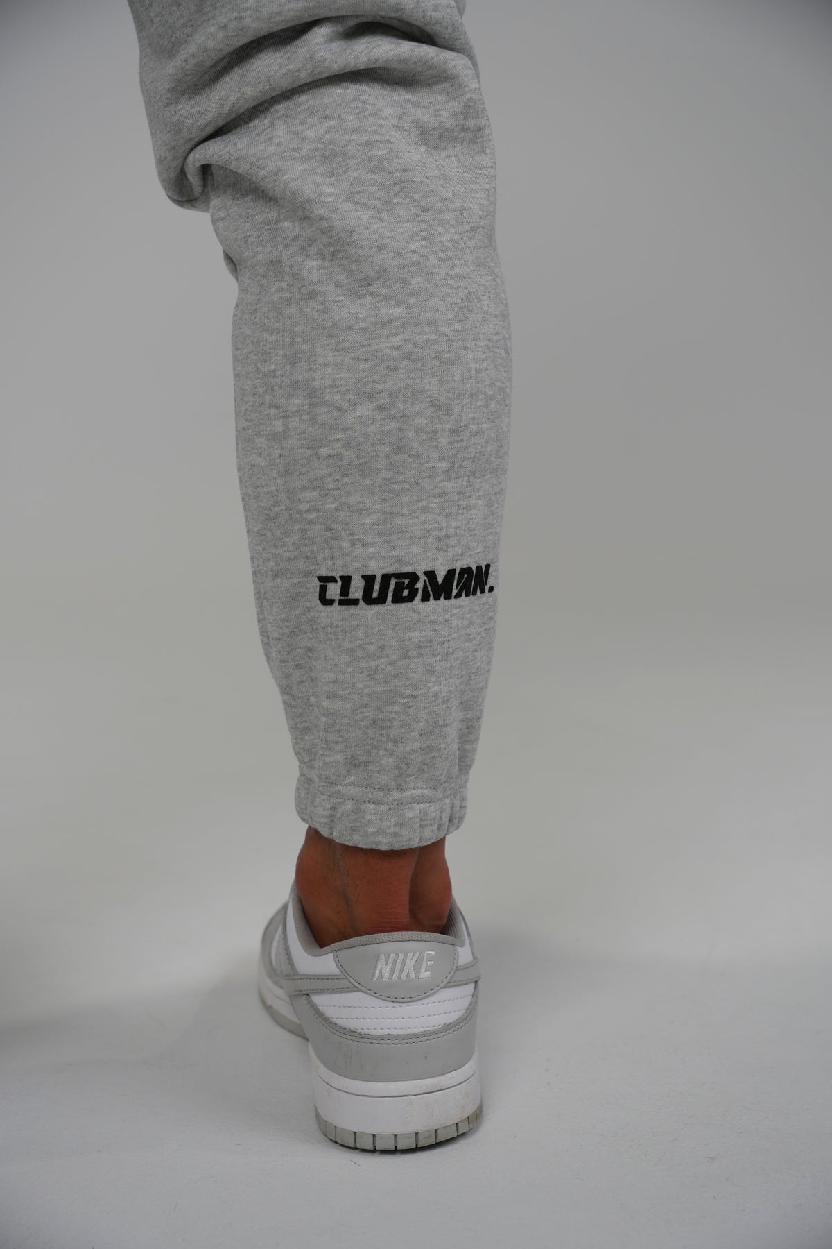Clubman ‘Shadowed Oat' Trackies