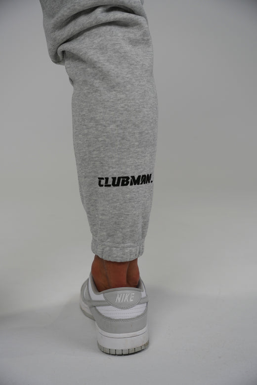 Clubman ‘Shadowed Oat' Trackies