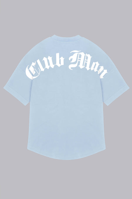 Clubman Streetwear "Sky Frost"Tee
