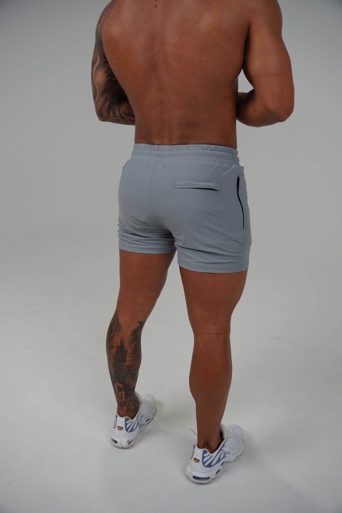 Clubman Sport ‘Shadow flex’ Shorts