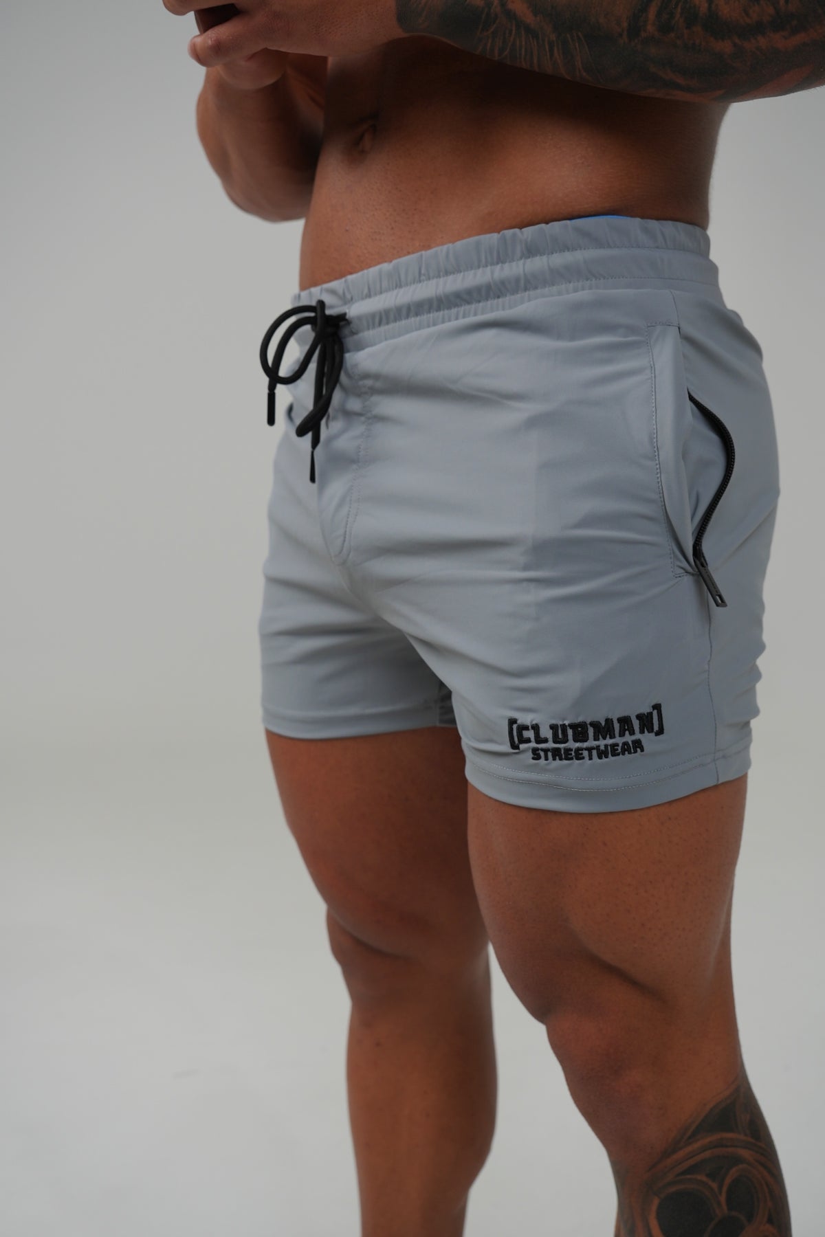Clubman Sport ‘Shadow flex’ Shorts