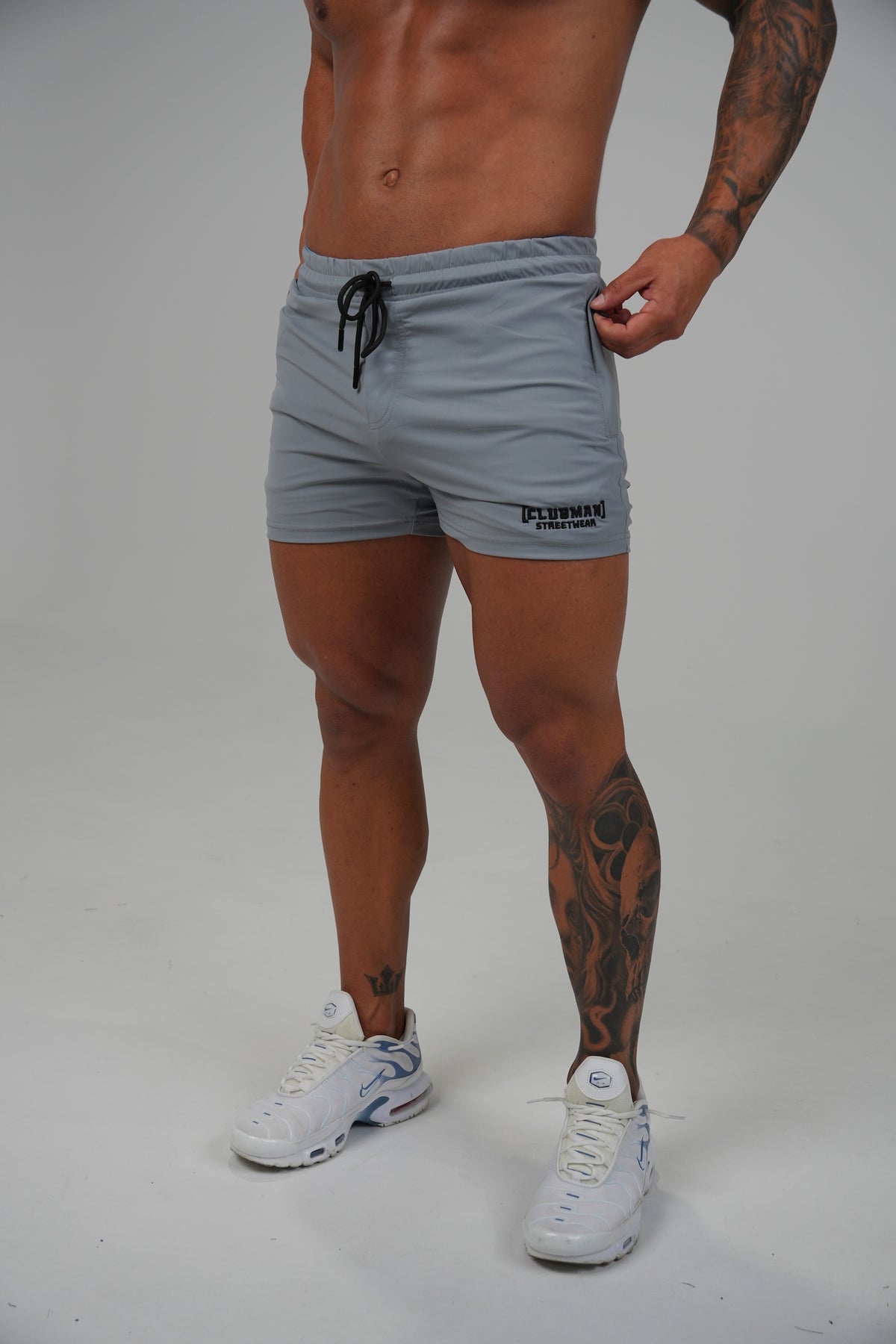 Clubman Sport ‘Shadow flex’ Shorts
