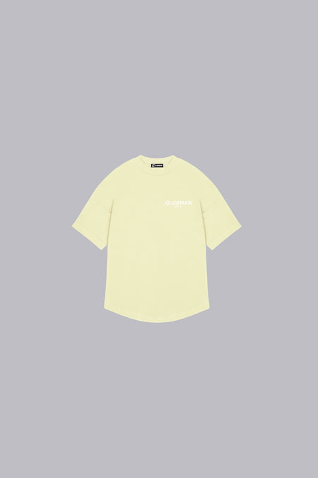 Clubman Kids "Trove" Tee - Butter