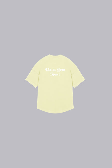 Clubman Kids "Trove" Tee - Butter