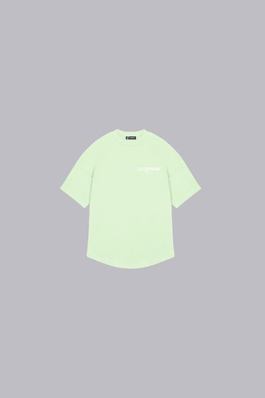 Clubman Kids "Trove" Tee - Glacier