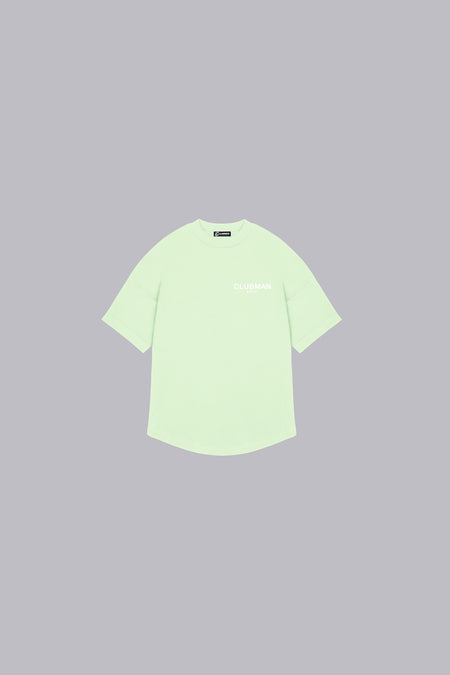 Clubman Kids "Trove" Tee - Glacier