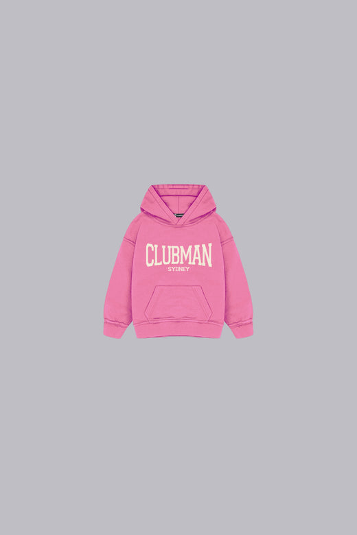 Kids "Urban" Hoodie / Pink