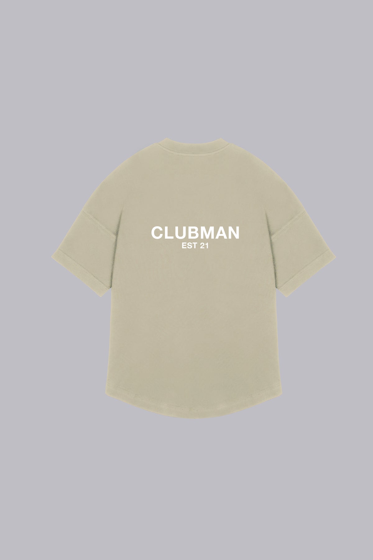 Clubman WMNS "Vice" Tee Olive