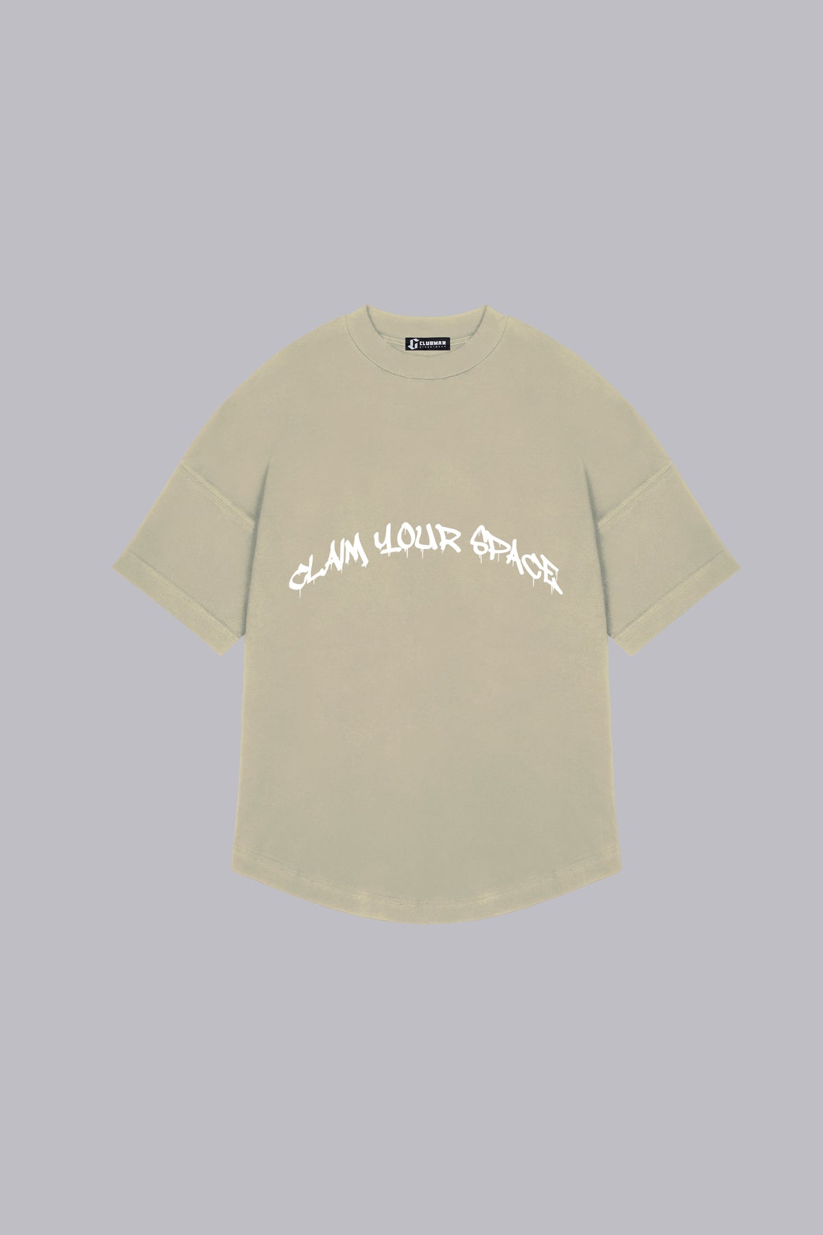 Clubman WMNS "Vice" Tee Olive