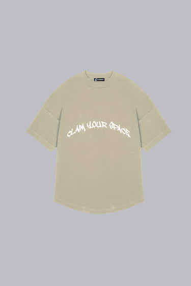 Clubman WMNS "Vice" Tee Olive