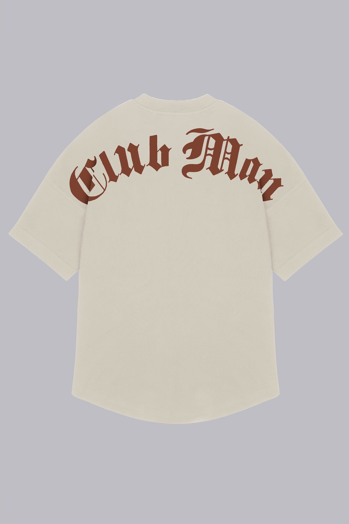 Clubman Streetwear 'Mocha Drip' Tee