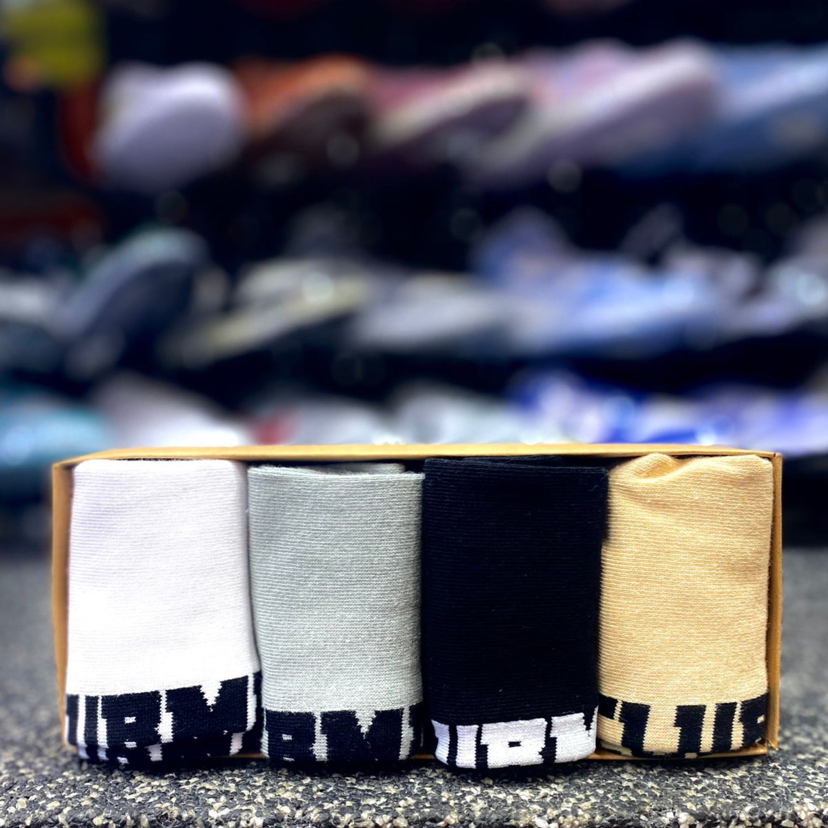 Designer Streetwear Socks for Sale