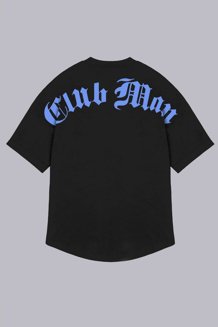 Clubman Streetwear "Polar Blue" Tee