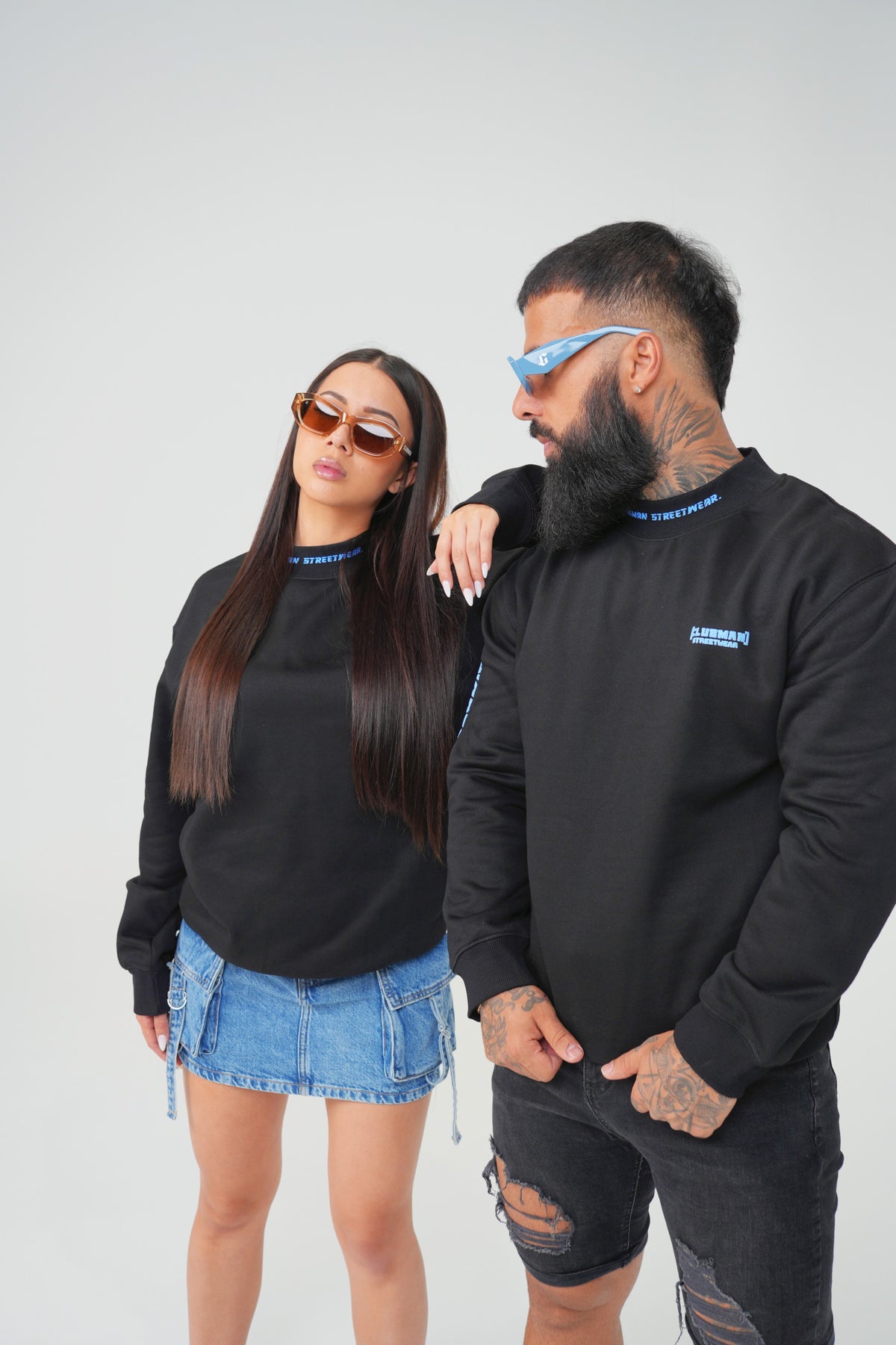 Clubman ’Midnight Wave’ Sweater