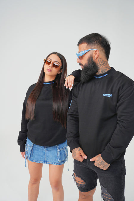 Clubman ’Midnight Wave’ Sweater