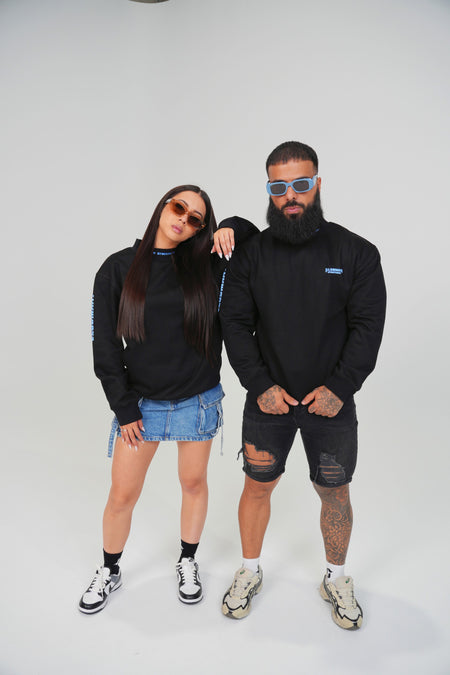 Clubman ’Midnight Wave’ Sweater